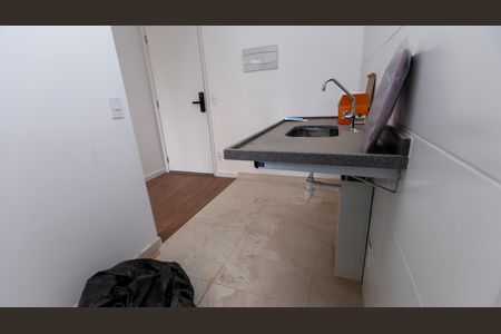 Apartamento à venda com 56m², 2 quartos e 1 vaga Apartamento à venda com 56m², 2 quartos e 1 vagaCOZINHA + ÁREA DE SERVIÇO