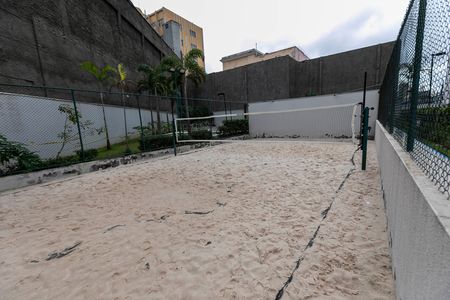 BEACH TENNIS de apartamento à venda com 2 quartos, 56m² em Bonfim, Campinas