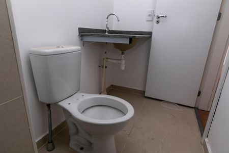 Apartamento à venda com 56m², 2 quartos e 1 vaga Apartamento à venda com 56m², 2 quartos e 1 vagaBANHEIRO SOCIAL