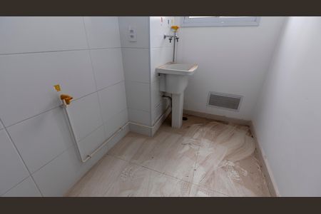 Apartamento à venda com 56m², 2 quartos e 1 vaga Apartamento à venda com 56m², 2 quartos e 1 vagaCOZINHA + ÁREA DE SERVIÇO