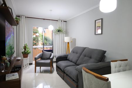 Apartamento à venda com 2 quartos, 57m² em Vila Castelo, São Paulo