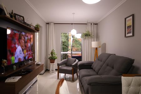 Apartamento à venda com 2 quartos, 57m² em Vila Castelo, São Paulo