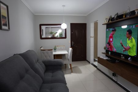 Apartamento à venda com 2 quartos, 57m² em Vila Castelo, São Paulo