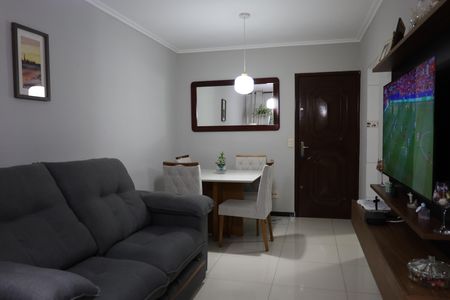 Apartamento à venda com 2 quartos, 57m² em Vila Castelo, São Paulo