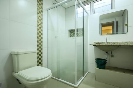 Casa para alugar com 150m², 2 quartos e 2 vagas Casa para alugar com 150m², 2 quartos e 2 vagasBanheiro Social