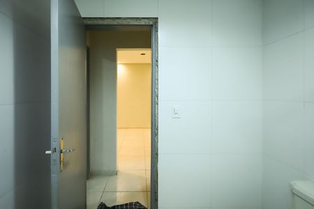 Casa para alugar com 150m², 2 quartos e 2 vagas Casa para alugar com 150m², 2 quartos e 2 vagasBanheiro Social