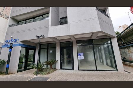 Studio para alugar com 24m², 1 quarto e sem vaga