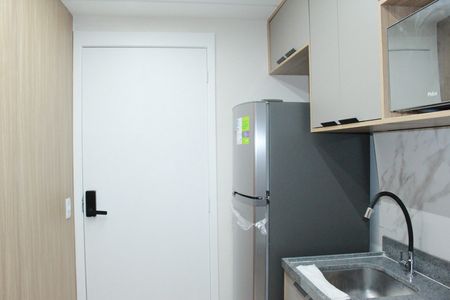 Kitnet/Studio para alugar com 1 quarto, 24m² em Campos Elíseos, São Paulo