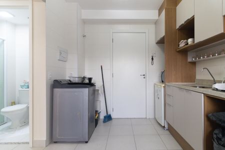 Apartamento para alugar com 32m², 2 quartos e sem vaga Apartamento para alugar com 32m², 2 quartos e sem vagaCozinha