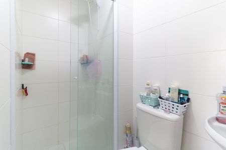 Apartamento para alugar com 32m², 2 quartos e sem vaga Apartamento para alugar com 32m², 2 quartos e sem vagaBanheiro