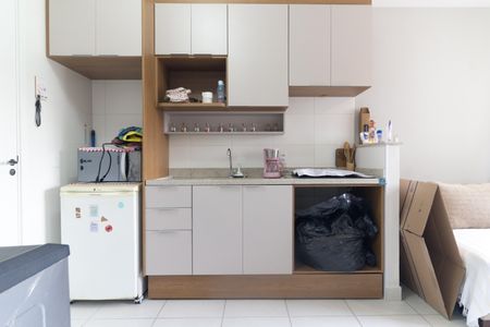 Apartamento para alugar com 32m², 2 quartos e sem vaga Apartamento para alugar com 32m², 2 quartos e sem vagaCozinha