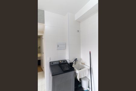 Apartamento para alugar com 32m², 2 quartos e sem vaga Apartamento para alugar com 32m², 2 quartos e sem vagaLavanderia