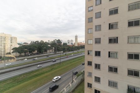 Vista do Quarto 2 de apartamento para alugar com 2 quartos, 32m² em Parque Fongaro, São Paulo