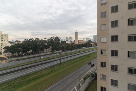 Apartamento para alugar com 32m², 2 quartos e sem vaga Apartamento para alugar com 32m², 2 quartos e sem vagaVista da Sala