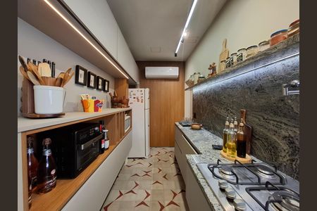 Apartamento à venda com 100m², 3 quartos e sem vaga Apartamento à venda com 100m², 3 quartos e sem vagaCozinha