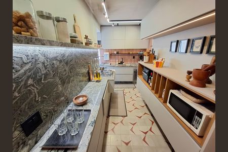 Apartamento à venda com 100m², 3 quartos e sem vaga Apartamento à venda com 100m², 3 quartos e sem vagaCozinha