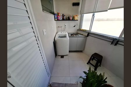Apartamento à venda com 100m², 3 quartos e sem vaga Apartamento à venda com 100m², 3 quartos e sem vagaÁrea de serviço