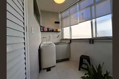 Apartamento à venda com 100m², 3 quartos e sem vaga Apartamento à venda com 100m², 3 quartos e sem vagaÁrea de serviço