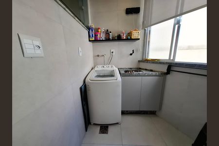 Apartamento à venda com 100m², 3 quartos e sem vaga Apartamento à venda com 100m², 3 quartos e sem vagaÁrea de serviço