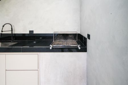 Casa de condomínio para alugar com 403m², 3 quartos e 5 vagas Casa de condomínio para alugar com 403m², 3 quartos e 5 vagasChurrasqueira