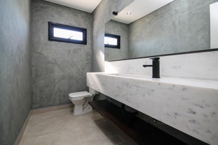 Casa de condomínio para alugar com 403m², 3 quartos e 5 vagas Casa de condomínio para alugar com 403m², 3 quartos e 5 vagasLavabo Salas 1 e 2