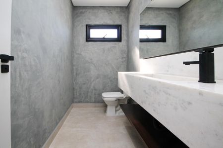 Casa de condomínio para alugar com 403m², 3 quartos e 5 vagas Casa de condomínio para alugar com 403m², 3 quartos e 5 vagasLavabo Salas 1 e 2