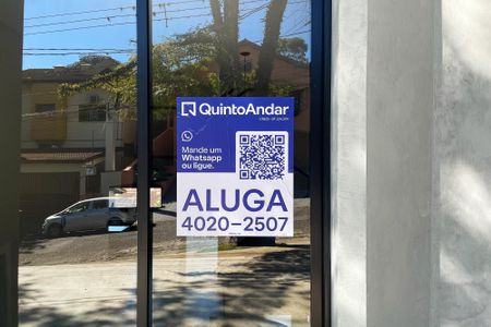 Casa de condomínio para alugar com 403m², 3 quartos e 5 vagas Casa de condomínio para alugar com 403m², 3 quartos e 5 vagasPlaca