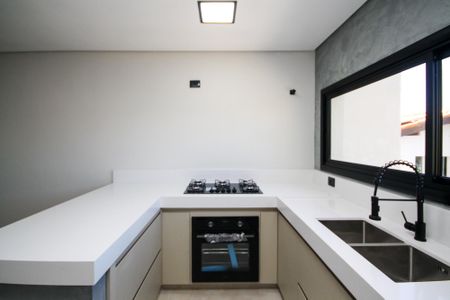 Casa de condomínio para alugar com 403m², 3 quartos e 5 vagas Casa de condomínio para alugar com 403m², 3 quartos e 5 vagasCozinha