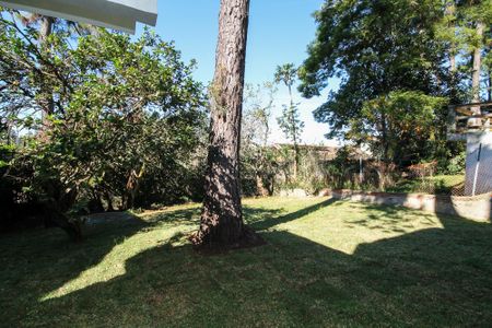 Casa de condomínio para alugar com 403m², 3 quartos e 5 vagas Casa de condomínio para alugar com 403m², 3 quartos e 5 vagasQuintal
