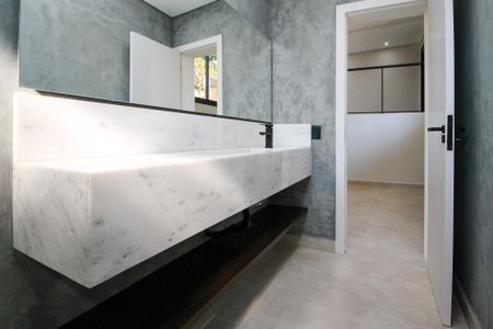 Casa de condomínio para alugar com 403m², 3 quartos e 5 vagas Casa de condomínio para alugar com 403m², 3 quartos e 5 vagasLavabo Salas 1 e 2