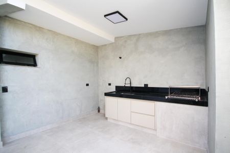 Casa de condomínio para alugar com 403m², 3 quartos e 5 vagas Casa de condomínio para alugar com 403m², 3 quartos e 5 vagasChurrasqueira