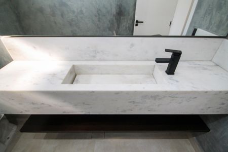Casa de condomínio para alugar com 403m², 3 quartos e 5 vagas Casa de condomínio para alugar com 403m², 3 quartos e 5 vagasLavabo Salas 1 e 2