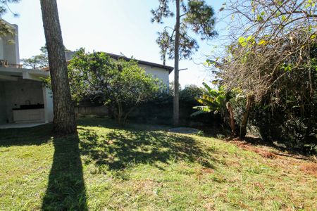 Casa de condomínio para alugar com 403m², 3 quartos e 5 vagas Casa de condomínio para alugar com 403m², 3 quartos e 5 vagasQuintal