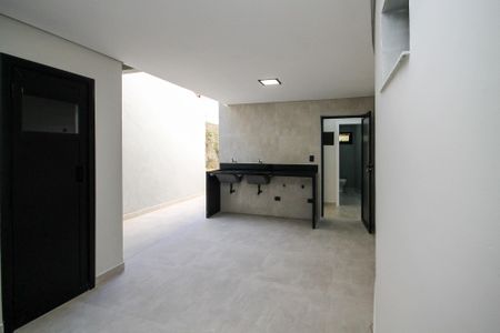 Casa de condomínio para alugar com 403m², 3 quartos e 5 vagas Casa de condomínio para alugar com 403m², 3 quartos e 5 vagasLavanderia