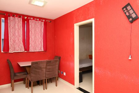 Sala de apartamento para alugar com 3 quartos, 48m² em Vila Chabilandia, São Paulo