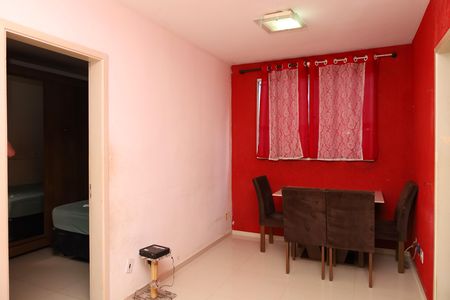 Sala de apartamento para alugar com 3 quartos, 48m² em Vila Chabilandia, São Paulo