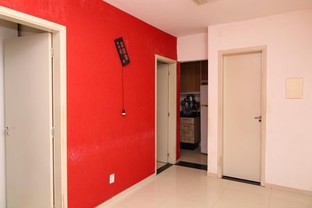 Sala de apartamento para alugar com 3 quartos, 48m² em Vila Chabilandia, São Paulo