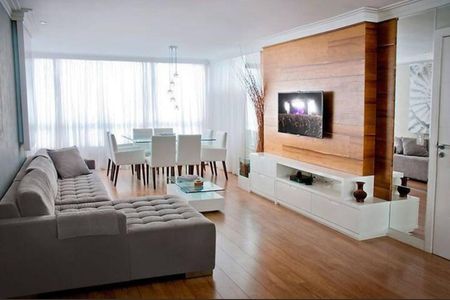 Sala de apartamento para alugar com 3 quartos, 176m² em Itacorubi, Florianópolis