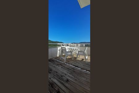 Varanda de apartamento para alugar com 3 quartos, 176m² em Itacorubi, Florianópolis