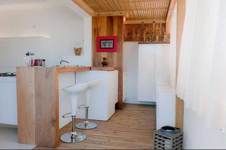 Cozinha de apartamento para alugar com 3 quartos, 176m² em Itacorubi, Florianópolis