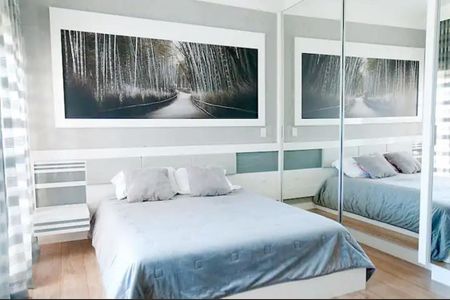 Quarto de apartamento para alugar com 3 quartos, 176m² em Itacorubi, Florianópolis