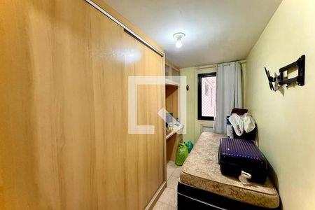 Quarto de apartamento à venda com 3 quartos, 120m² em Humaitá, Rio de Janeiro