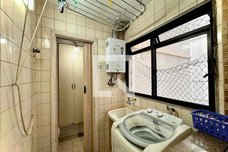 Apartamento à venda com 120m², 3 quartos e 1 vaga Apartamento à venda com 120m², 3 quartos e 1 vagaÁrea de serviço