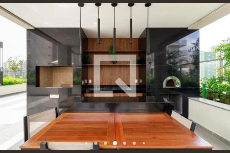 Studio para alugar com 24m², 1 quarto e sem vaga