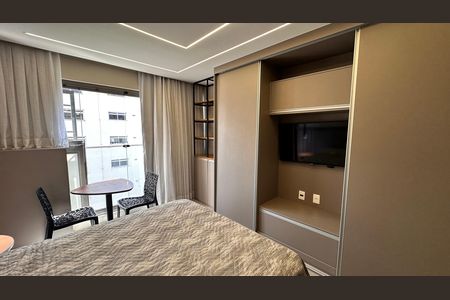 Kitnet/Studio para alugar com 1 quarto, 24m² em Brooklin, São Paulo