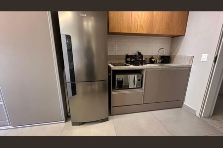 Studio para alugar com 24m², 1 quarto e sem vaga