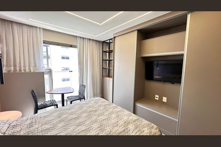 Kitnet/Studio para alugar com 1 quarto, 24m² em Brooklin, São Paulo