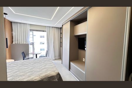 Studio para alugar com 24m², 1 quarto e sem vaga