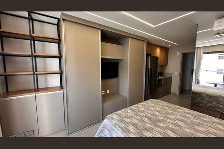 Kitnet/Studio para alugar com 1 quarto, 24m² em Brooklin, São Paulo