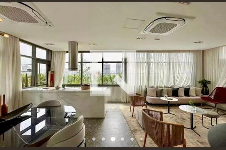 Studio para alugar com 24m², 1 quarto e sem vaga